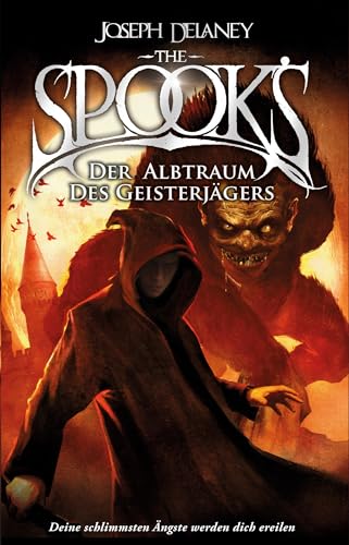 The Spook‘s 7: Spook Band 7: Der Albtraum des Geisterjägers (Spook: Der Geisterjäger) von foliant Verlag